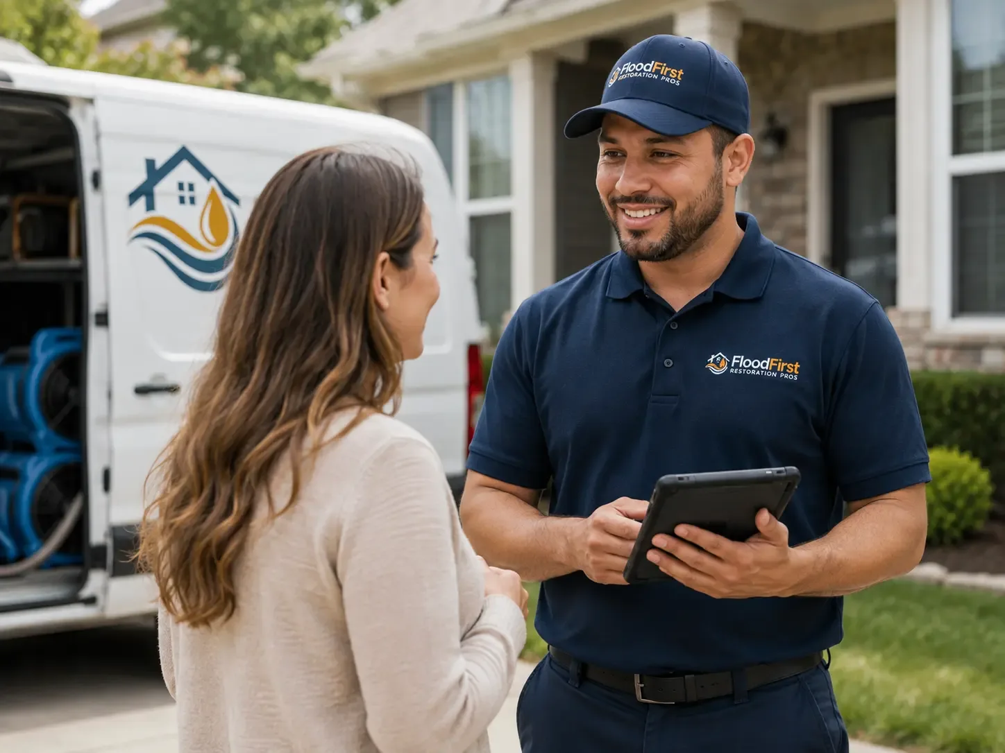 Flood Damage Restoration Churchville, VA FAQs