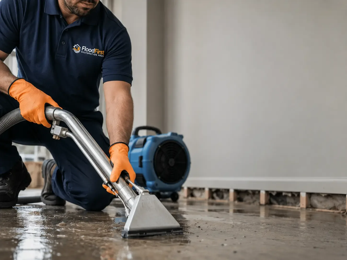 Why choose Flood Damage Restoration in Churchville, VA